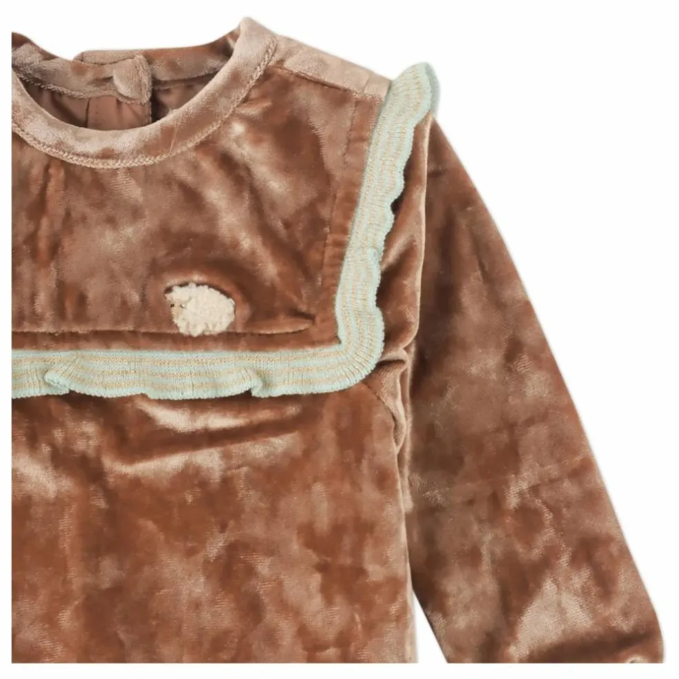 Sweat Leonie | Marron