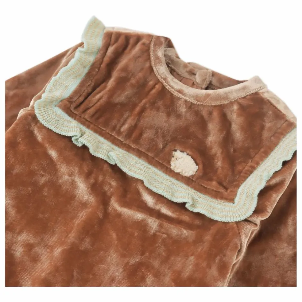 Sweat Leonie | Marron