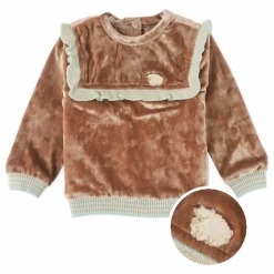 Sweat Leonie | Marron