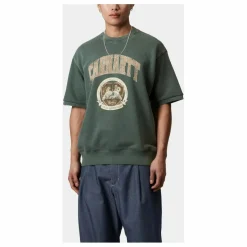 Sweat Library | Vert foncé