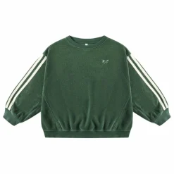 Sweat Liseré | Vert