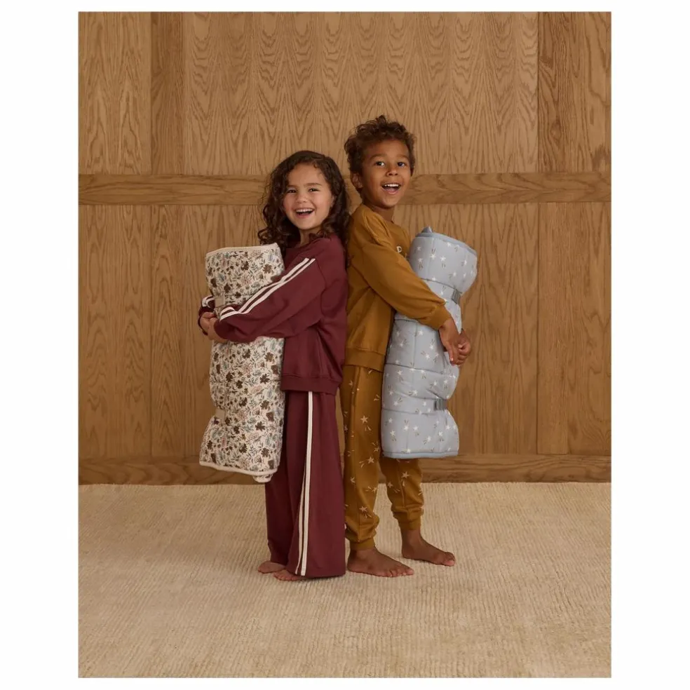 Sweat Liseré Mini | Bordeaux