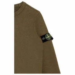 Sweat Logo | Vert kaki