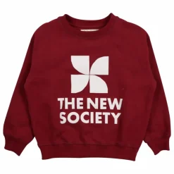 Sweat Logo | Bordeaux