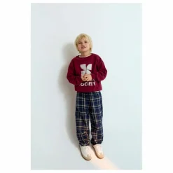 Sweat Logo | Bordeaux