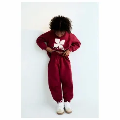 Sweat Logo | Bordeaux