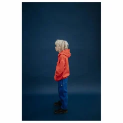 Sweat Logo Coton Bio | Orange