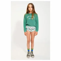 Sweat Logo Eponge Bio | Vert