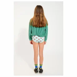 Sweat Logo Eponge Bio | Vert