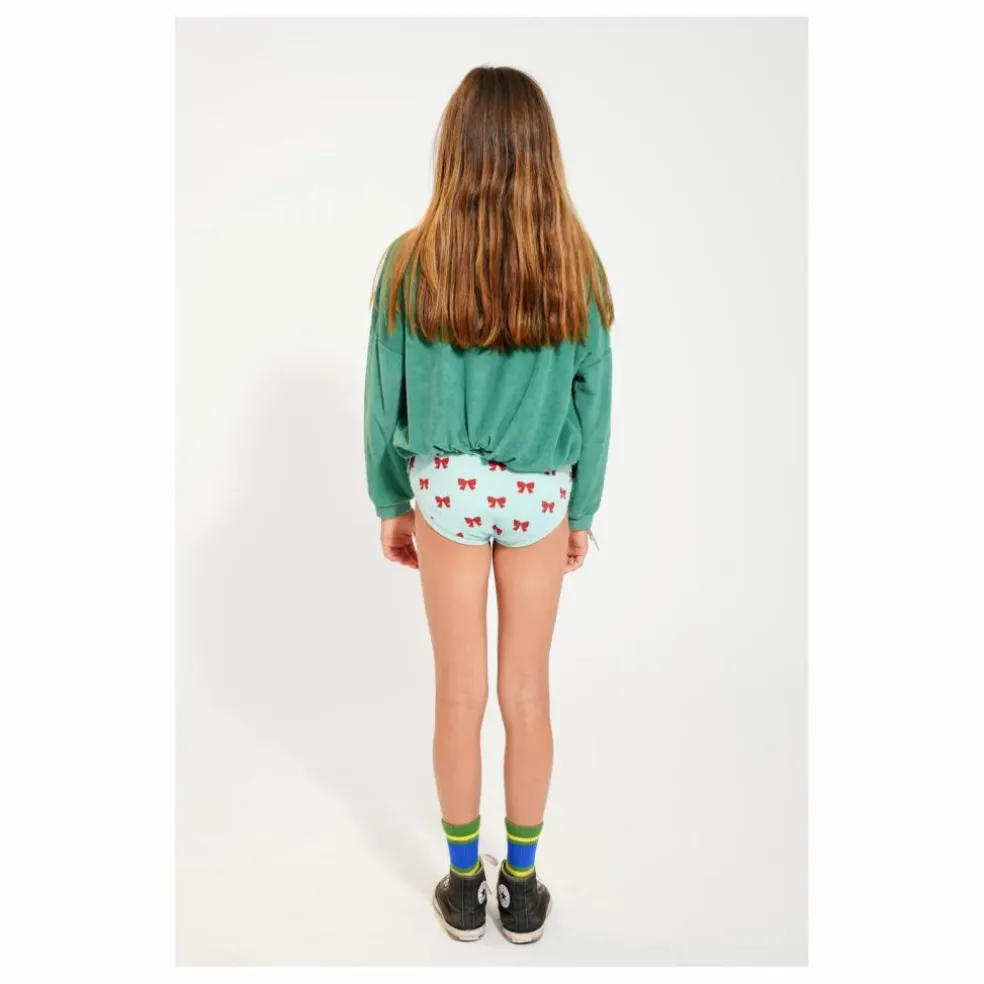 Sweat Logo Eponge Bio | Vert