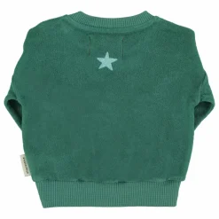 Sweat Logo Eponge Bio | Vert