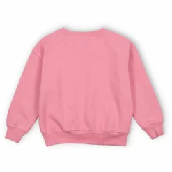 Sweat Logo Mykonos | Rose bonbon