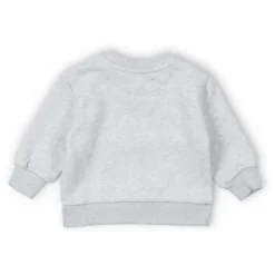 Sweat Logo Mykonos Baby | Gris chiné