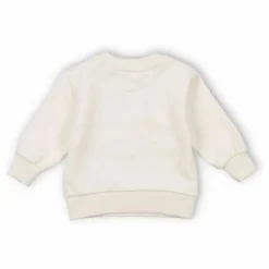 Sweat Logo Mykonos Baby | Ecru