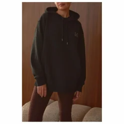 Sweat Léon - Collection Femme | Noir