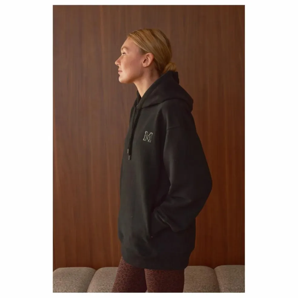 Sweat Léon - Collection Femme | Noir