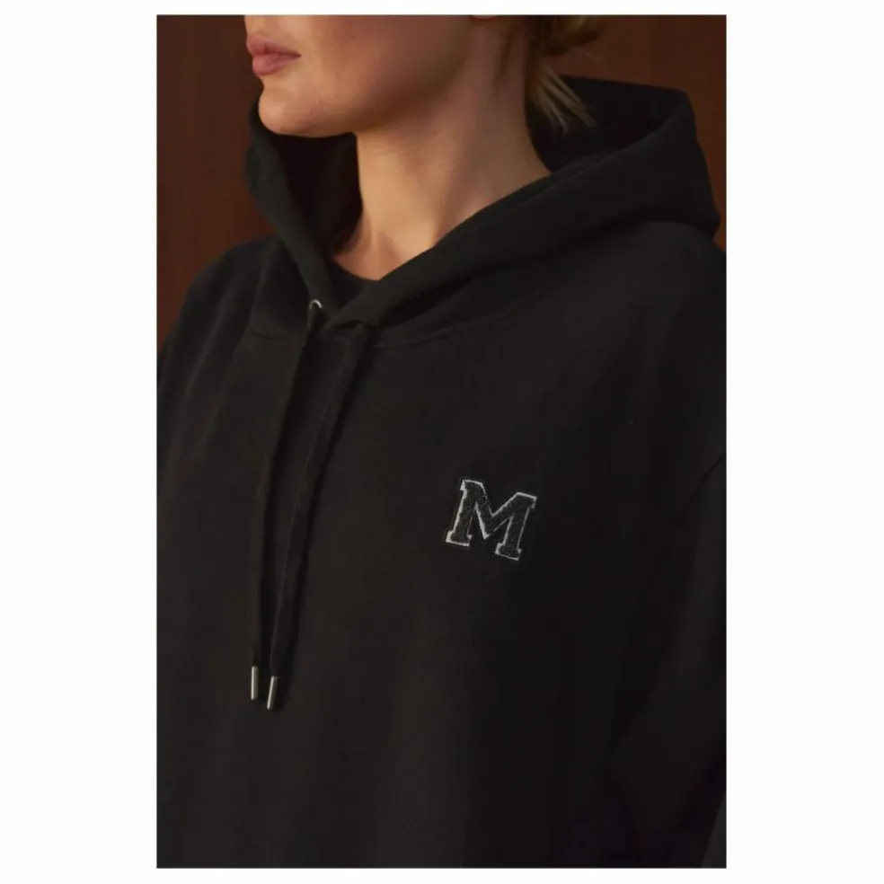 Sweat Léon - Collection Femme | Noir