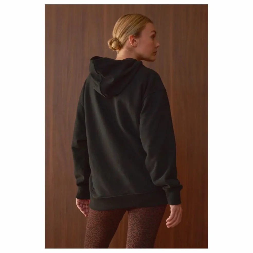Sweat Léon - Collection Femme | Noir