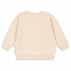 Sweat Lou Fruits Sequins Coton Bio | Sable