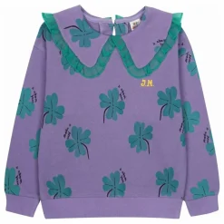 Sweat Lucky Clover | Violet
