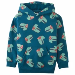 Sweat Magnus | Bleu