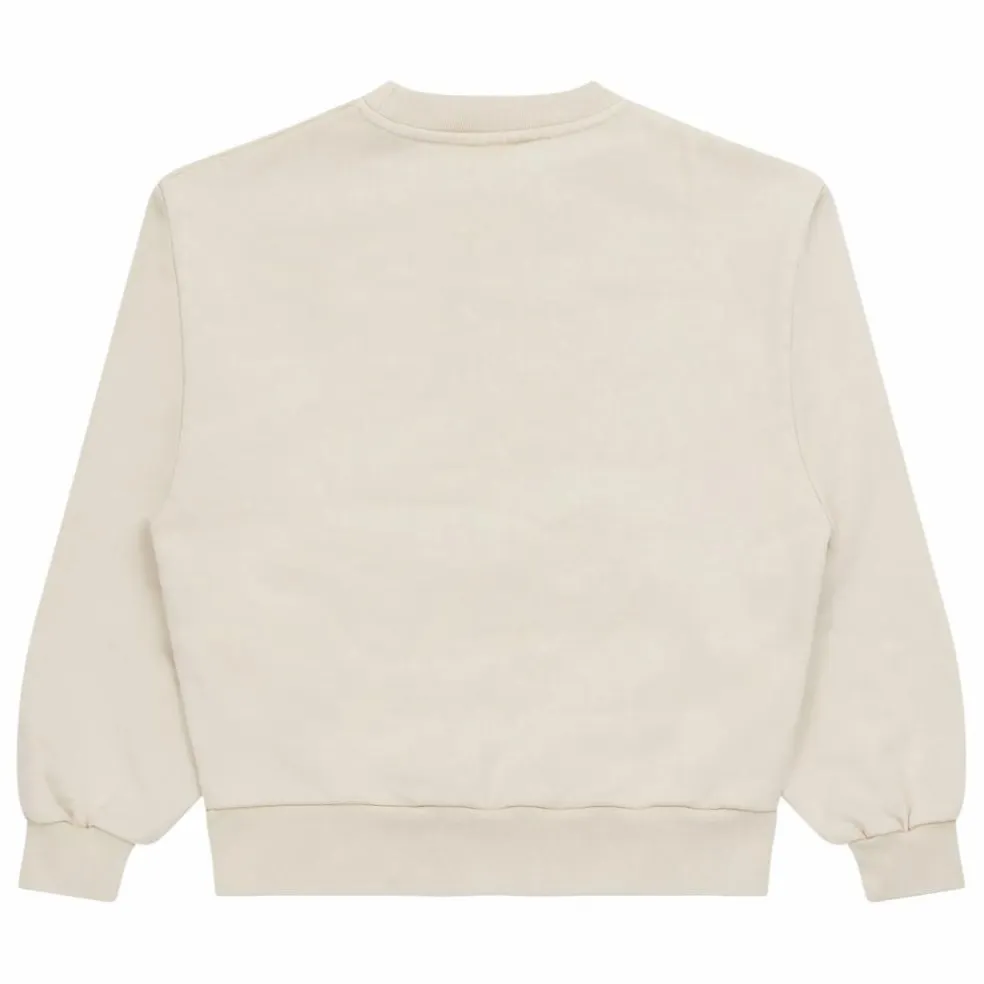 Sweat Maia Coton Bio | Crème