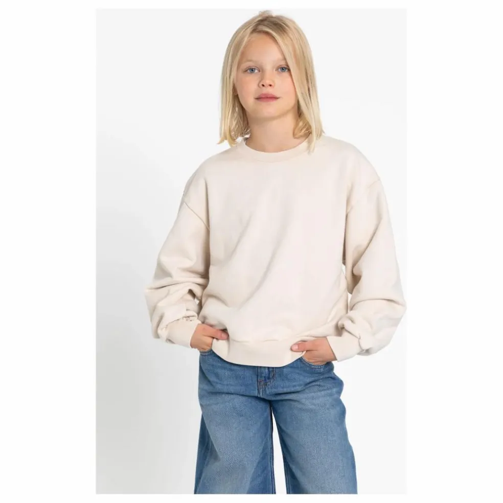 Sweat Maia Coton Bio | Crème