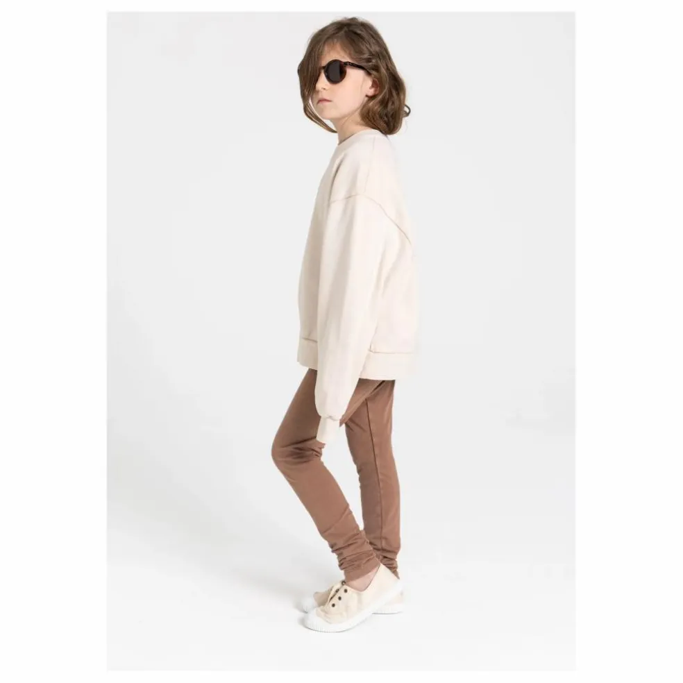 Sweat Maia Coton Bio | Crème