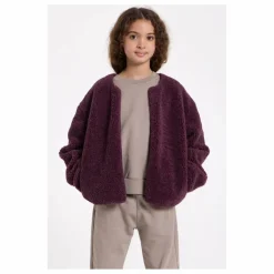 Sweat Maia Coton Bio | Gris taupe