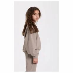 Sweat Maia Coton Bio | Gris taupe
