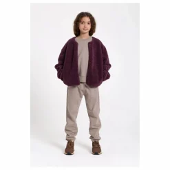 Sweat Maia Coton Bio | Gris taupe
