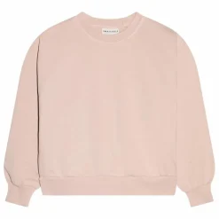 Sweat Maia Coton Bio | Rose pâle