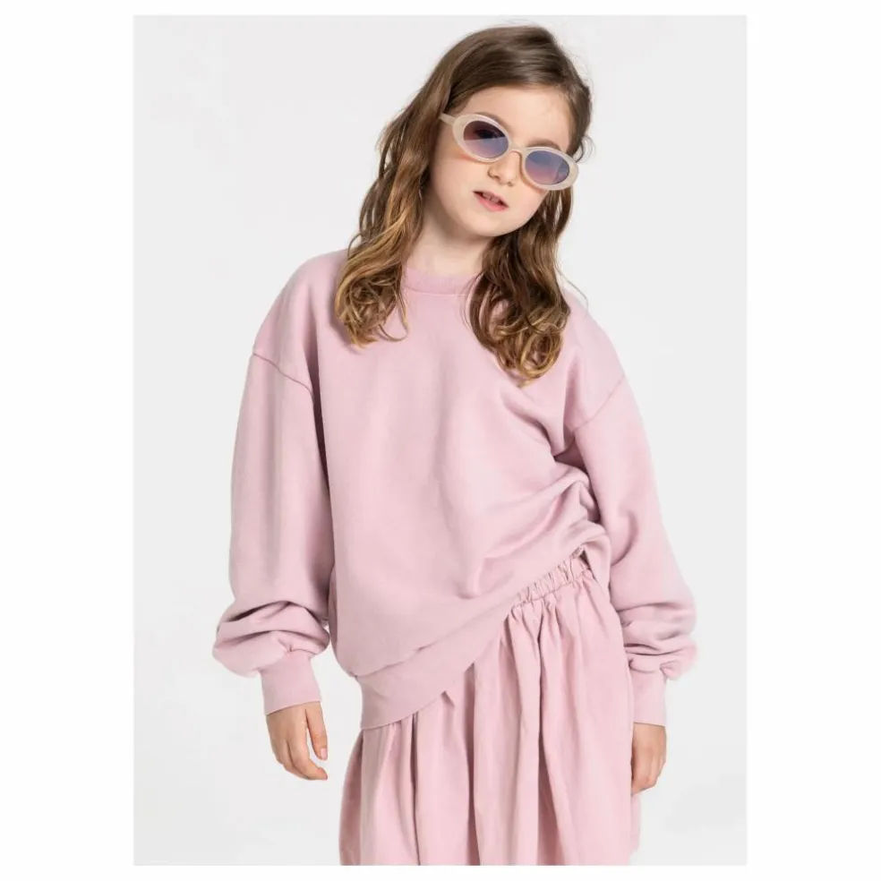 Sweat Maia Coton Bio | Vieux Rose