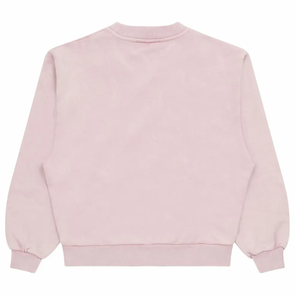 Sweat Maia Coton Bio | Vieux Rose