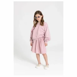 Sweat Maia Coton Bio | Vieux Rose