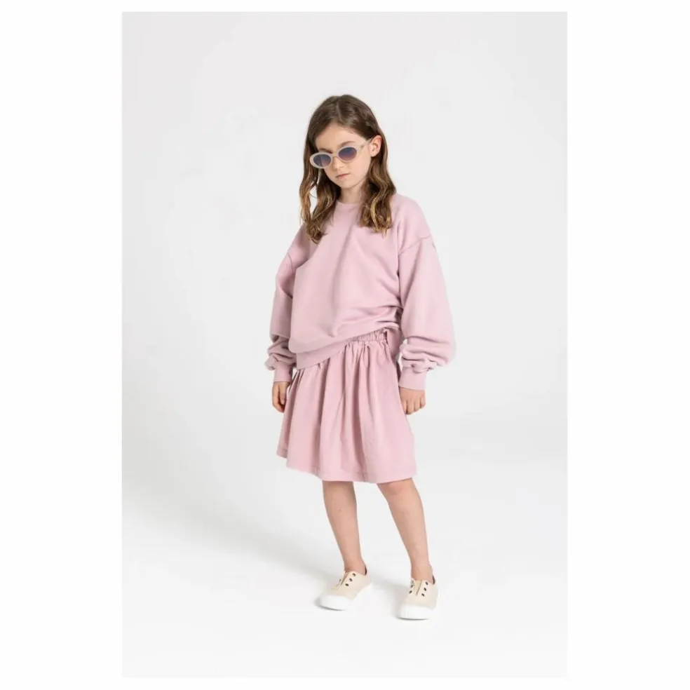 Sweat Maia Coton Bio | Vieux Rose