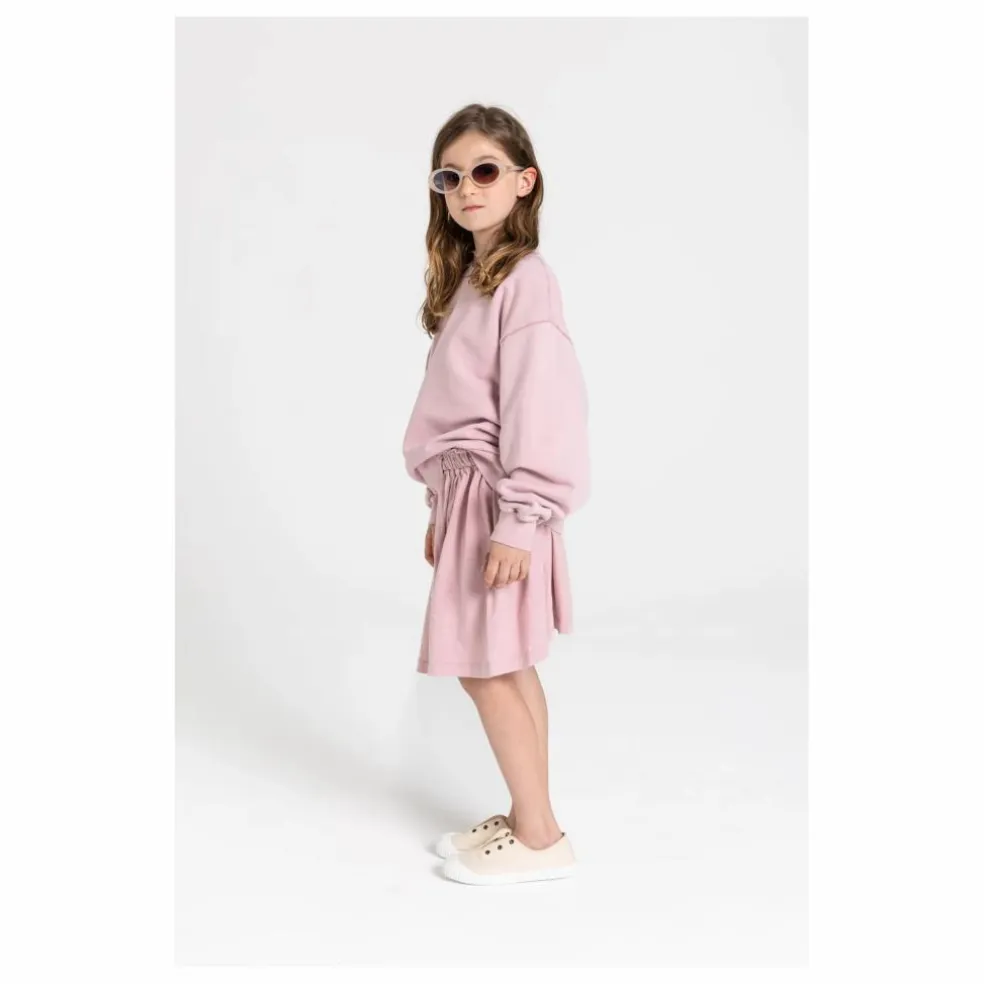 Sweat Maia Coton Bio | Vieux Rose