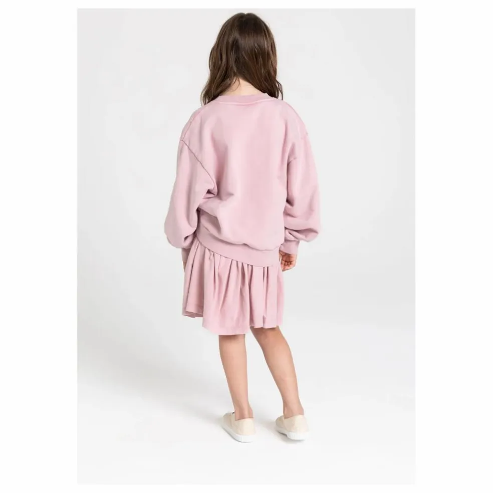 Sweat Maia Coton Bio | Vieux Rose
