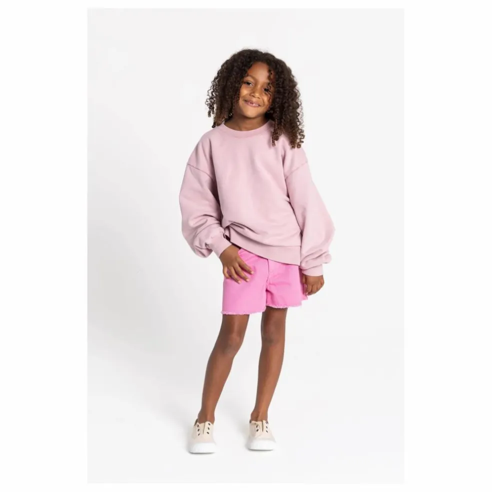 Sweat Maia Coton Bio | Vieux Rose