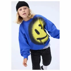 Sweat Mar Coton Bio | Bleu