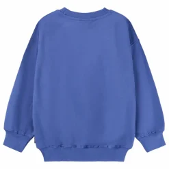 Sweat Mar Coton Bio | Bleu