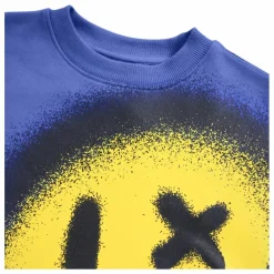 Sweat Mar Coton Bio | Bleu