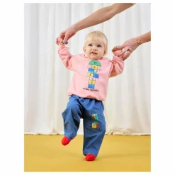 Sweat Marelle Coton Bio | Rose
