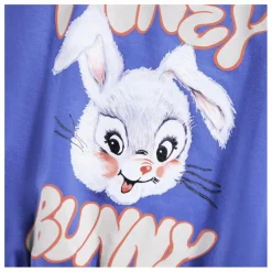 Sweat Marge Honey Bunny Coton Bio | Bleu