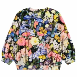 Sweat Marika Coton Bio | Rose