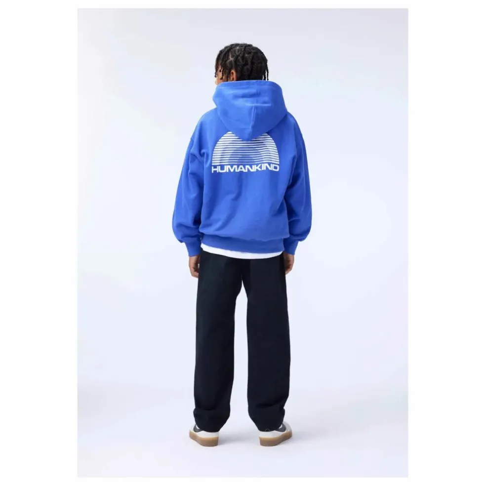 Sweat Marlo Coton Bio | Bleu