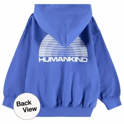 Sweat Marlo Coton Bio | Bleu