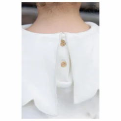 Sweat Martine | Ecru