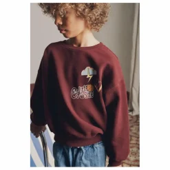 Sweat Maxime Courtside | Brun
