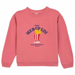 Sweat Mercredi | Rose